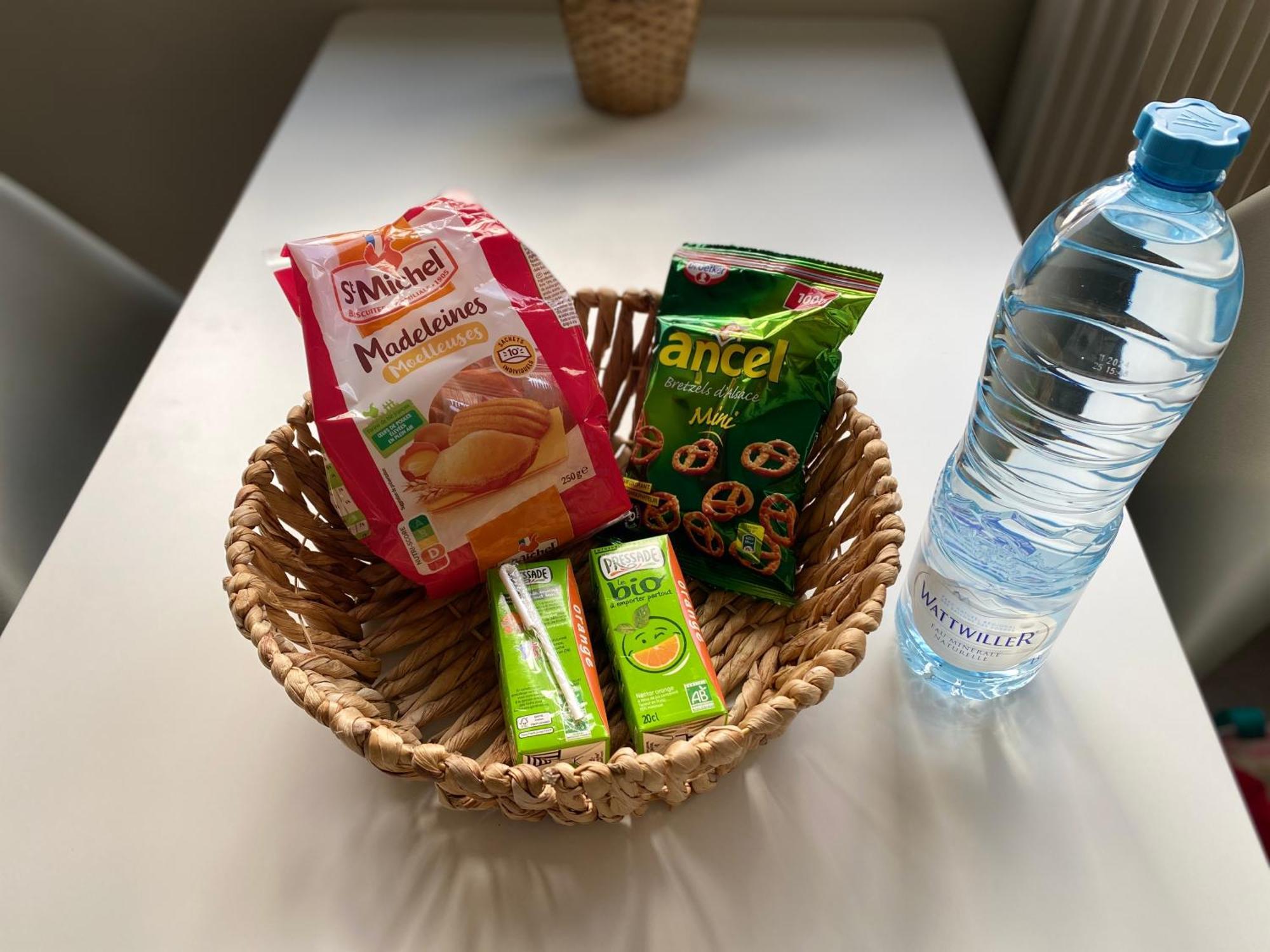 # Le Noyer # Parking Gratuit # Calme # Proche Mulhouse Apartment Riedisheim Ngoại thất bức ảnh
