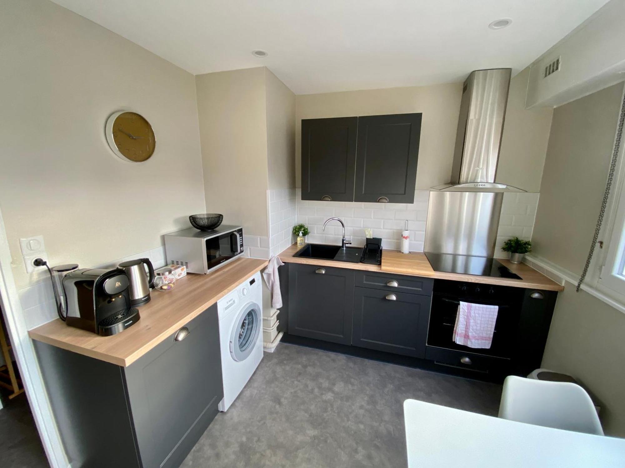 # Le Noyer # Parking Gratuit # Calme # Proche Mulhouse Apartment Riedisheim Ngoại thất bức ảnh
