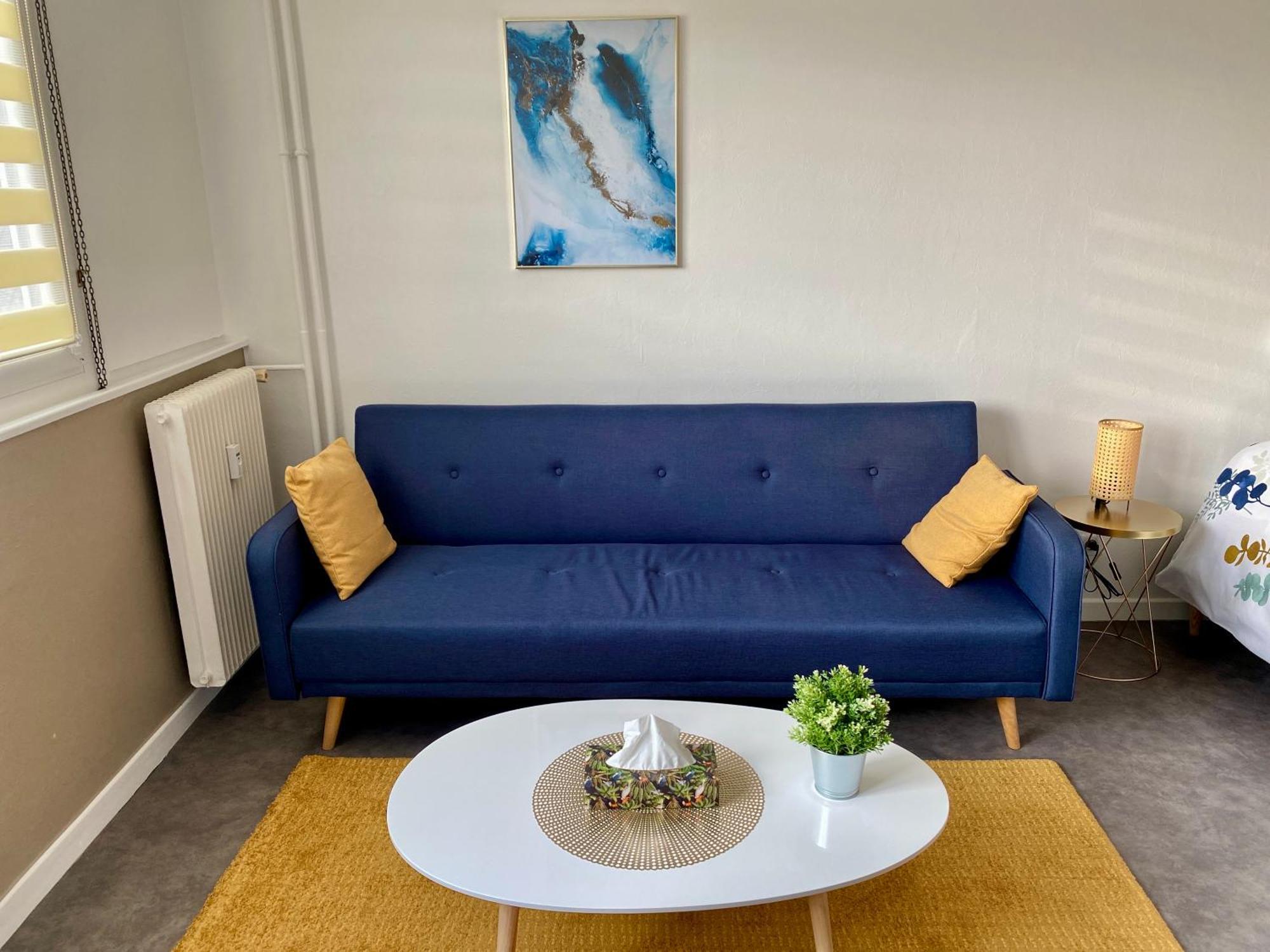 # Le Noyer # Parking Gratuit # Calme # Proche Mulhouse Apartment Riedisheim Ngoại thất bức ảnh