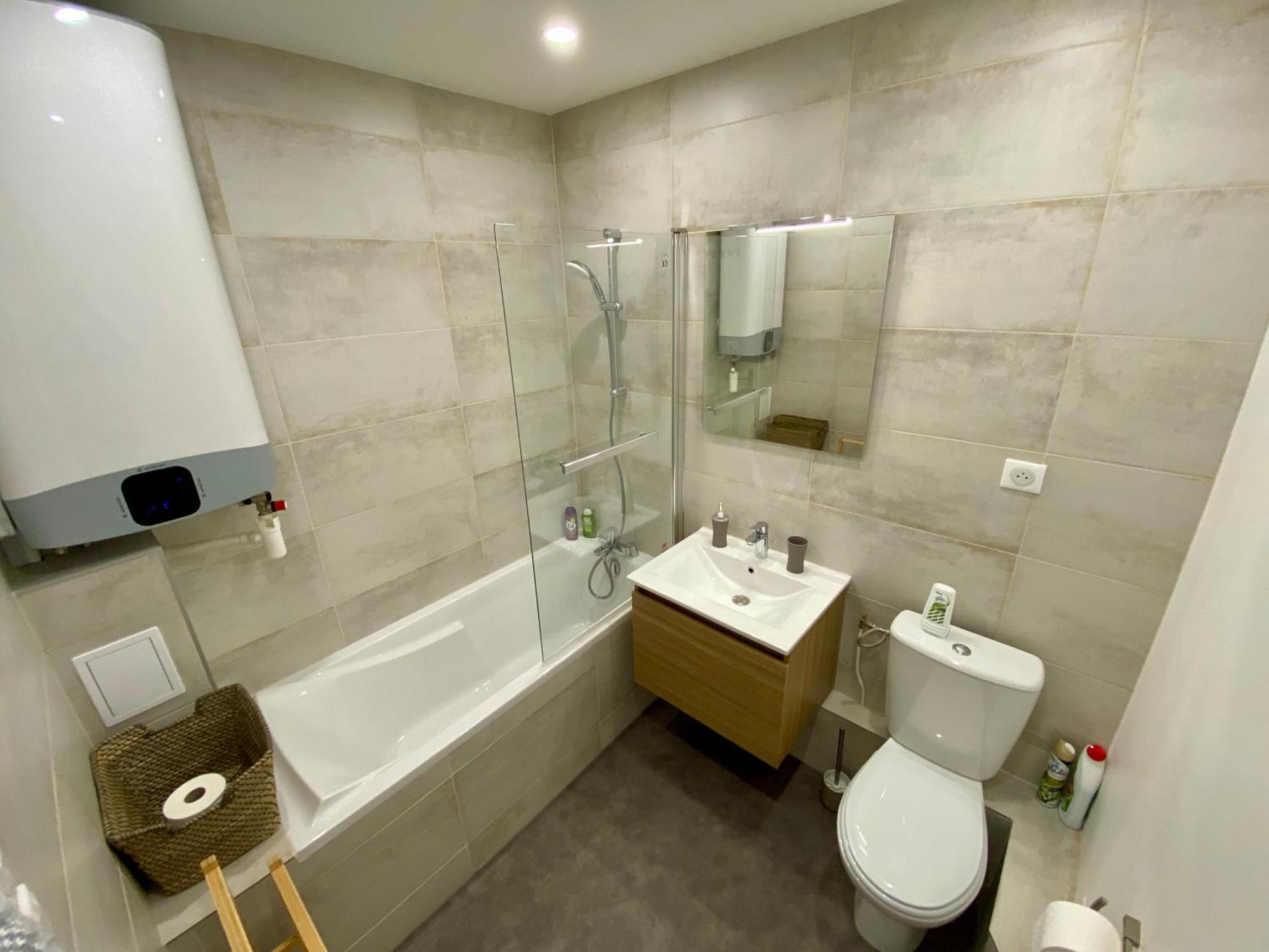 # Le Noyer # Parking Gratuit # Calme # Proche Mulhouse Apartment Riedisheim Ngoại thất bức ảnh